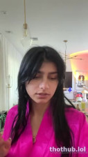 OnlyFans leaked Mia Khalifa 12min Morning Coffee on HDthot