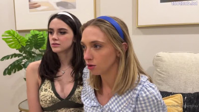 OnlyFans leaked Lilahanne The Milkmen Foursome on HDthot