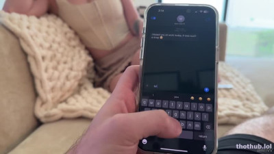 OnlyFans leaked Chloe Foxxe Onlyfans Wife Invites Coworker Over For A Creampie on HDthot