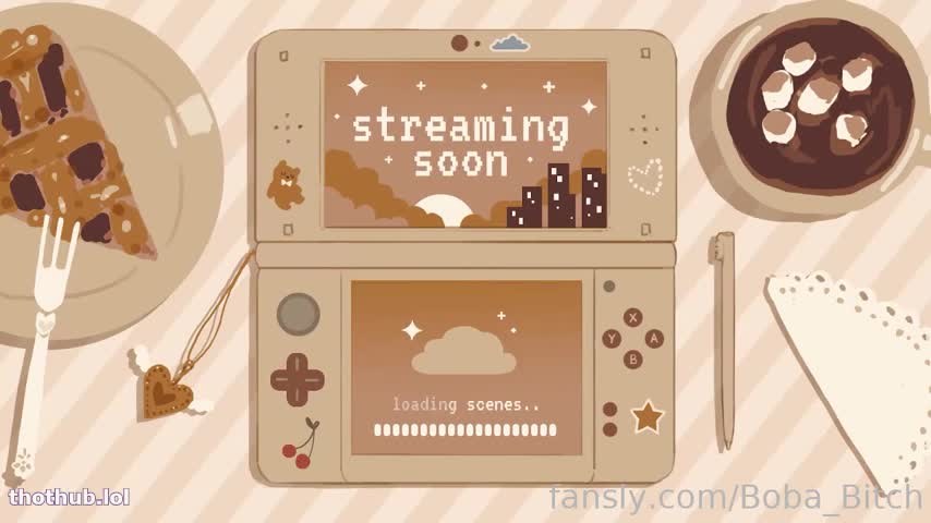 Boba Bitch x Daring Kiara Live Stream