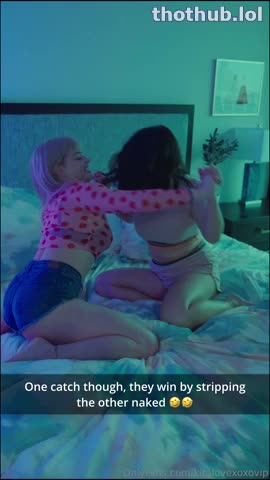 Kitalove college haze foursome