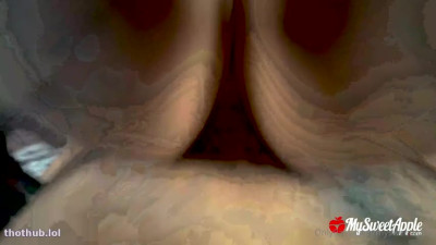 MySweetApple OnlyFans leaked MySweetApple 1 on HDthot