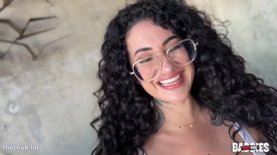 OnlyFans leaked Arabelle Raphael - deepthroat titfuck and footjob cumshot on HDthot