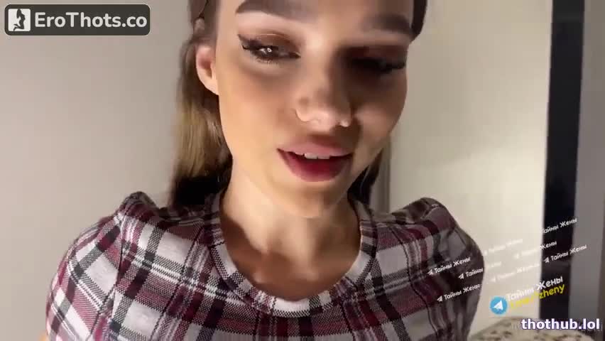 Seltin Sweety - MIrror Dildo Fucking and Squirting