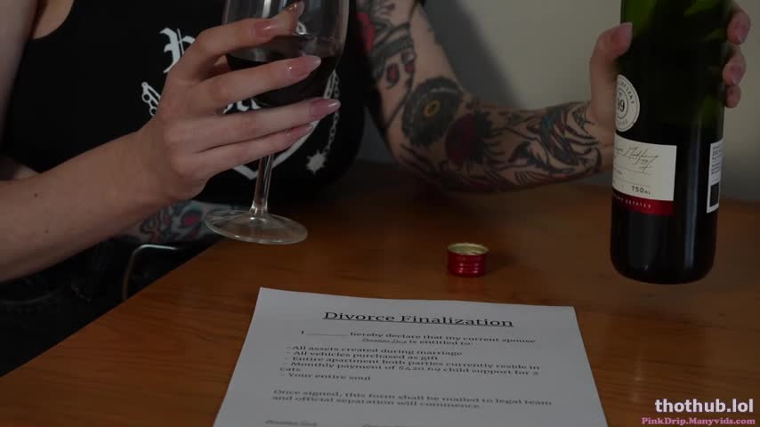 Pink Drip HOMEWRECKATHON: Full Mini Series
