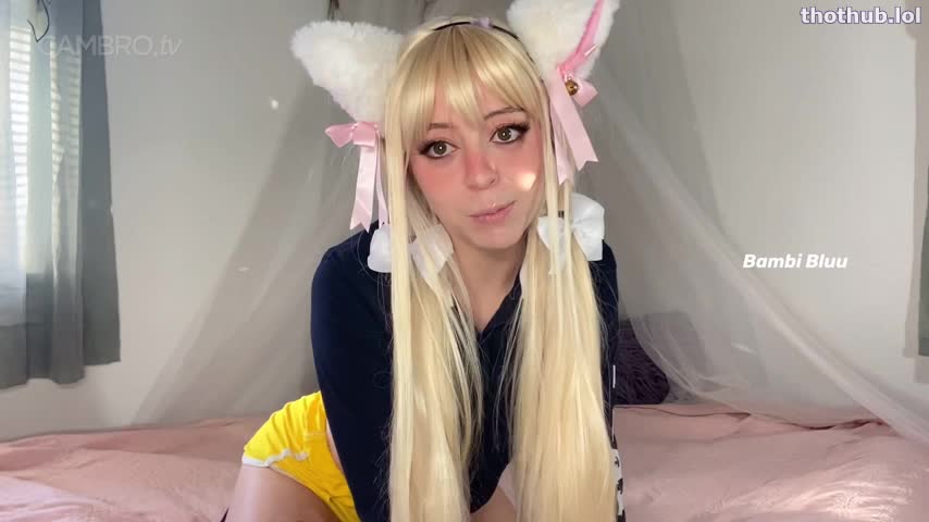 gf cucks you with step bro bambi bluu