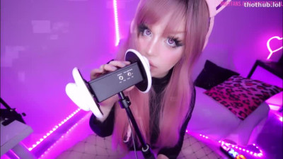 OnlyFans leaked Amy B - Gamer Girl Spit and Play with Sticky White Stuff on HDthot