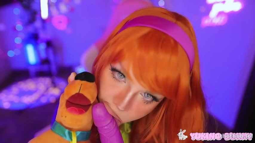 Amy B - Daphne Oral Fanservice