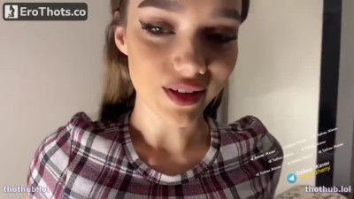 OnlyFans leaked seltin sweetie on HDthot