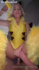 OnlyFans leaked Utahjaz Sex In My Pikachu Costume Onlyfans Video on HDthot