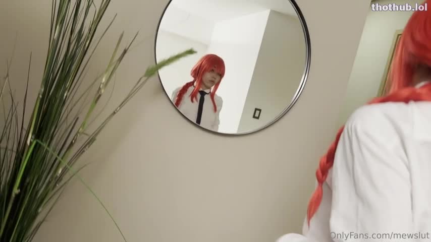 Mewslut 3 Makima Cosplay Full Video