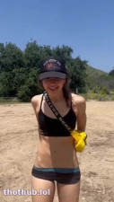 OnlyFans leaked girthmasterr - nature walk 3some w/ ryan reid, liz jordan on HDthot