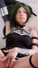 OnlyFans leaked Lunara Fawn - Ubel on HDthot