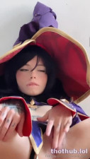 OnlyFans leaked Lunara Fawn - Mona on HDthot