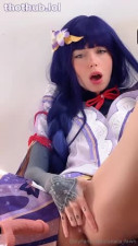 OnlyFans leaked Lunara Fawn - Raiden Shogun on HDthot
