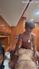 OnlyFans leaked Hot Latina Fucked by BabyAlien on HDthot