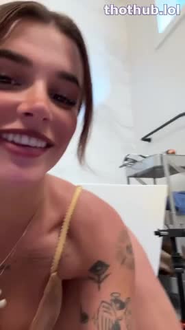Arikytsya Dildo Masturbation Video Leaked