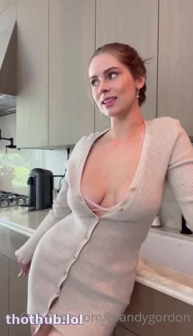 brandy gordon messy in the kitchen