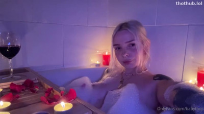 OnlyFans leaked Babyfooji on HDthot