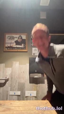 Piper Quinn Bathroom Sex Video Leaked