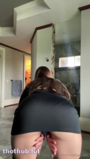 OnlyFans leaked Christina Khalil Standing FUCK PPV ONLYFANS on HDthot