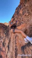OnlyFans leaked Alina Lopez - Fucking My Rappel Instructor on HDthot