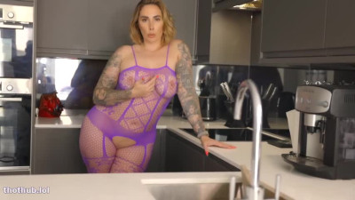 OnlyFans leaked Paige Turnah British PAWG JOI on HDthot