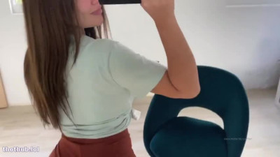 OnlyFans leaked Genesis López 10 on HDthot