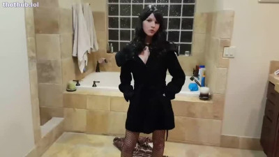 Emmas Secret Life OnlyFans leaked ESL Emma'sSecret Life - Fucking A Dog Dildo To Pay Parent's Debt on HDthot