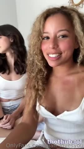 Lovesyoubronwin Aurora and Camila Elle Foursome