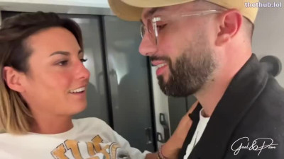 OnlyFans leaked Gael and pam - multiple fucks on holiday vlog on HDthot