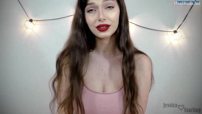 OnlyFans leaked Jessica Starling Mommy teaches you JOI on HDthot