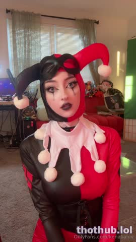 kenalialuv harley quinn ppv