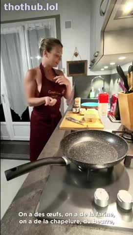 Tiffany Leiddi cook and fuck