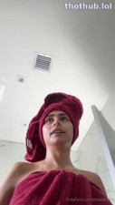 OnlyFans leaked NEW Mia Khalifa tiddies in a GRWM on HDthot