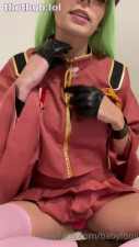 OnlyFans leaked BabyFooji on HDthot