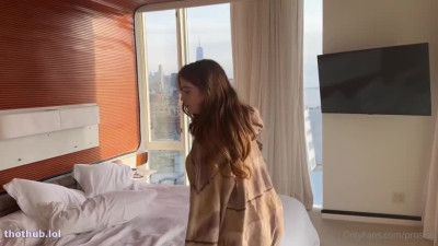 OnlyFans leaked Rose Prosexx Sex In An Airbnb on HDthot