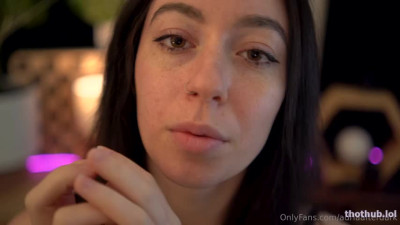 OnlyFans leaked Adria ASMR - GF SERIES FINALE on HDthot