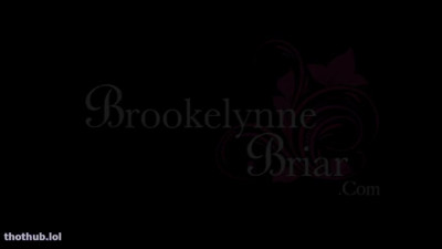 Brookelynne Briar OnlyFans leaked <>Brookelynne Briar on HDthot