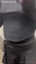 OnlyFans leaked cutiepiemary public restroom creampie on HDthot
