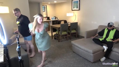 OnlyFans leaked Tiffany Wisconsin Bukkake Gangbang Video Leaked on HDthot
