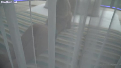 OnlyFans leaked Tiffanynhoe POV Sex Tape With Blue Lingerie on HDthot