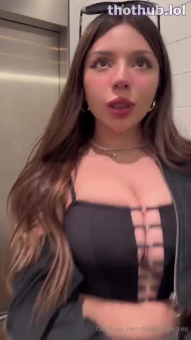 Katiana Kay Sex In The Elevator Video Leaked