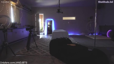 Jackandjill OnlyFans leaked jackandjill live Hailey Rose 4some 2025-06-06 on HDthot