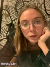 OnlyFans leaked Yourina Live Cum With Me on HDthot