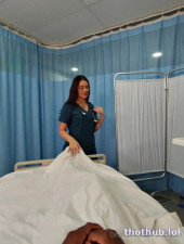 OnlyFans leaked Jadeteen Nurse Fucked By BBC Patient on HDthot