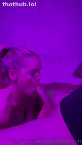 Marley Wynn Leaked 150$ blowjob Video