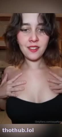 Soyefosy OF small boobs