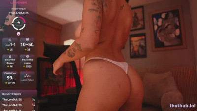 OnlyFans leaked HannahW_ Domi In Pussy on HDthot