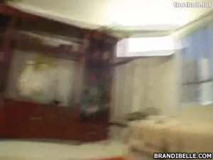 OnlyFans leaked Brandi Belle - handjob orgy on HDthot